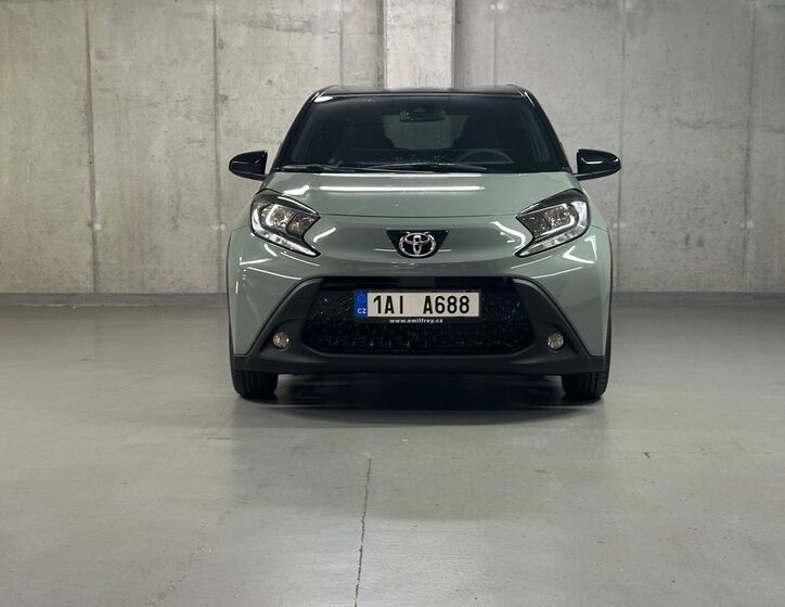 Toyota Aygo 2