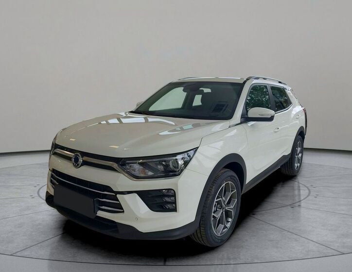 SsangYong Korando 1