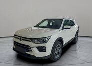 SsangYong Korando 1