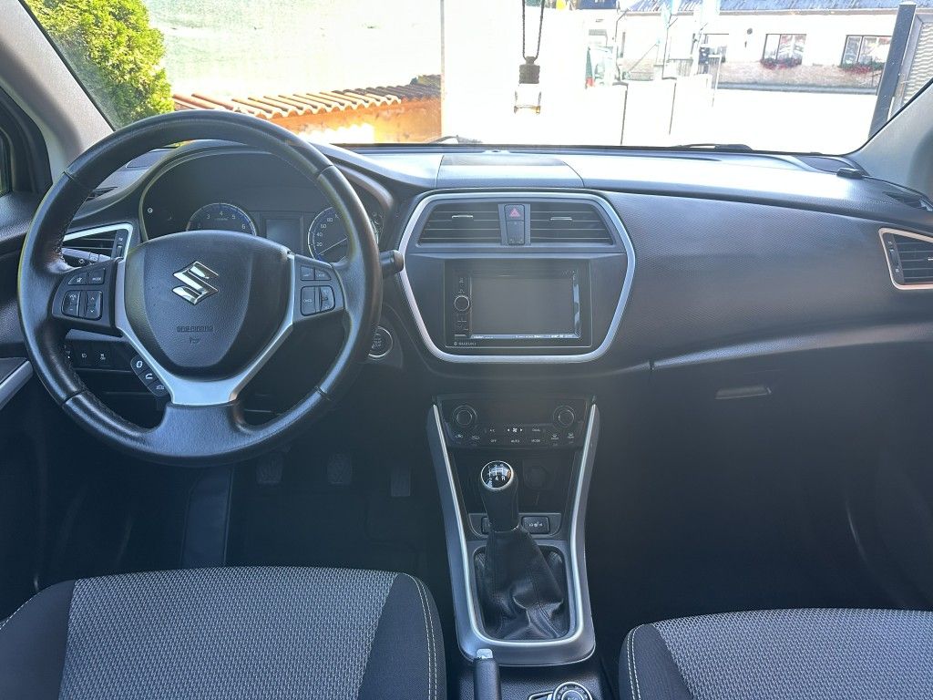 Suzuki SX4 S-Cross