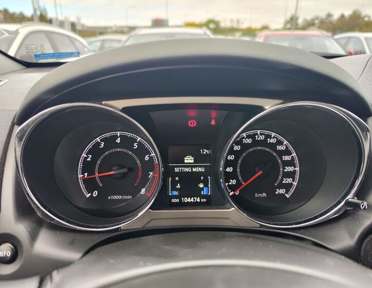Mitsubishi ASX 13