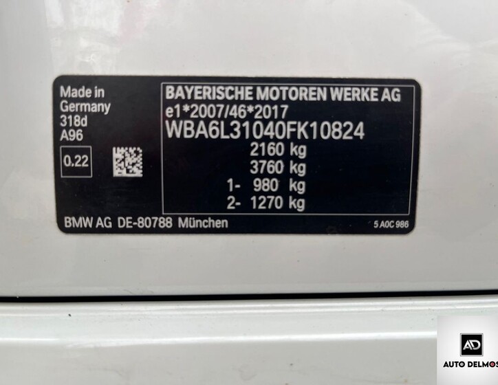 BMW Řada 3 43