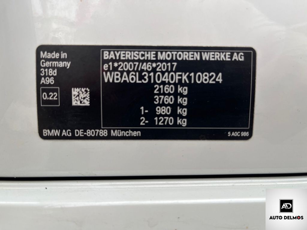 BMW Řada 3