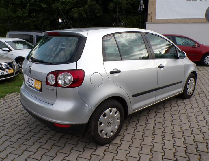 Volkswagen Golf Plus 4