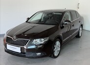 Škoda Superb 1