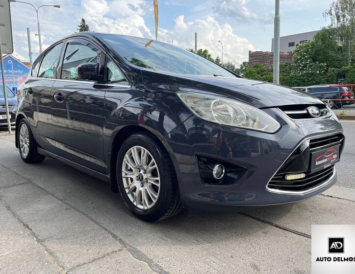 Ford C-MAX 9