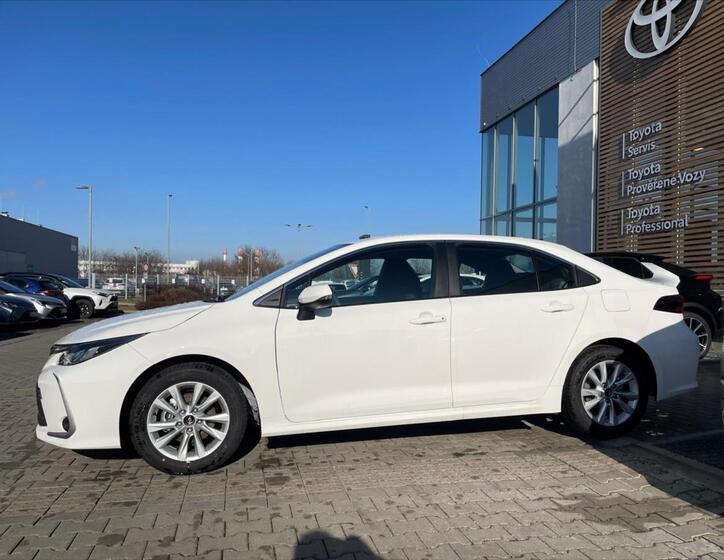 Toyota Corolla 2