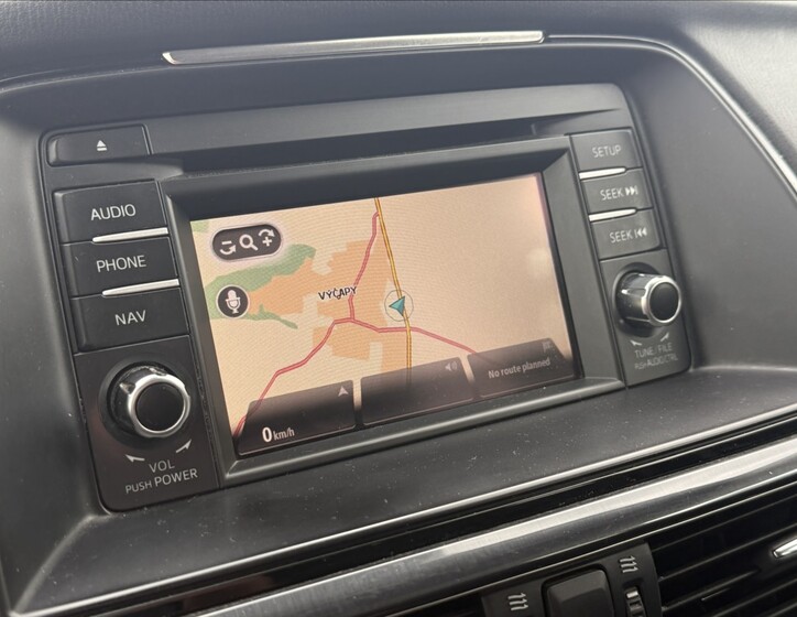 Mazda 6 13