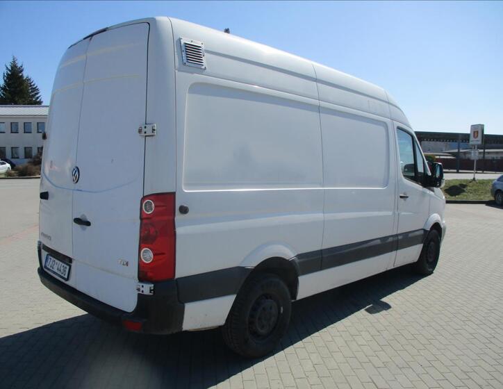 Volkswagen Crafter 4