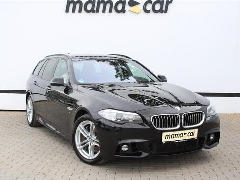 BMW Řada 5