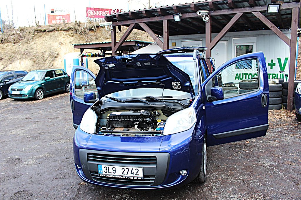 Fiat Qubo