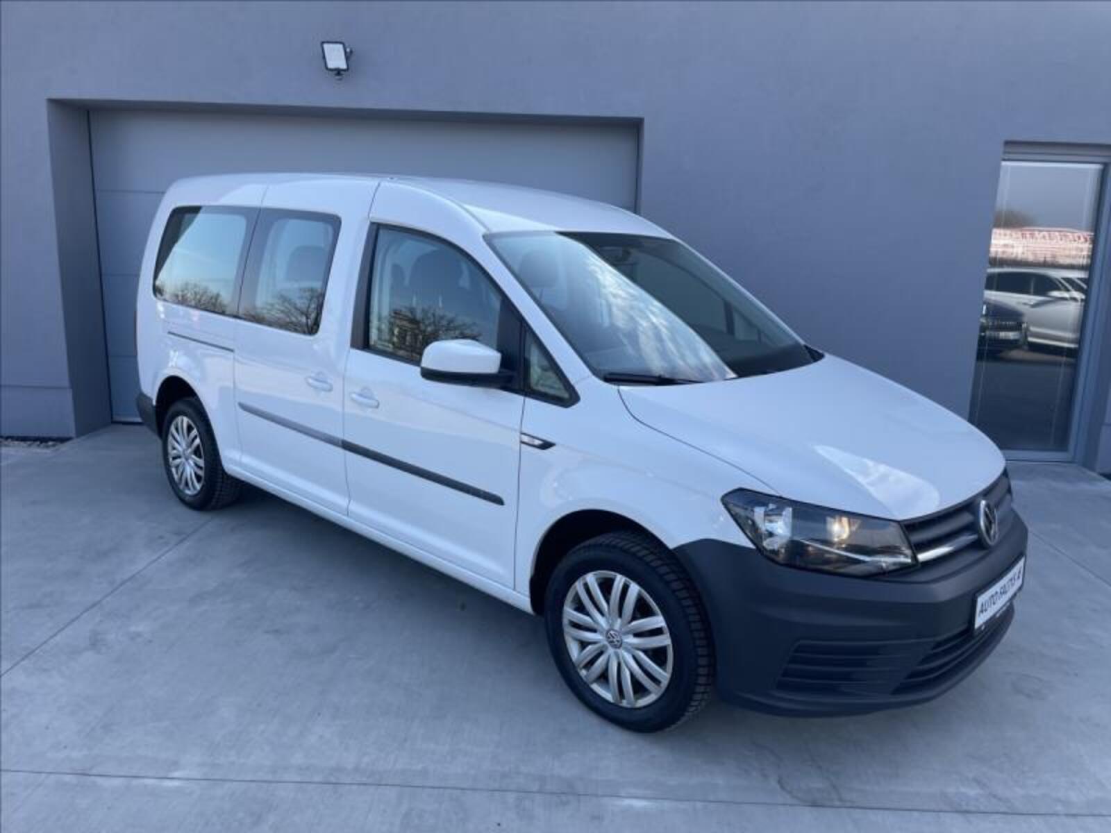 Volkswagen Caddy 1