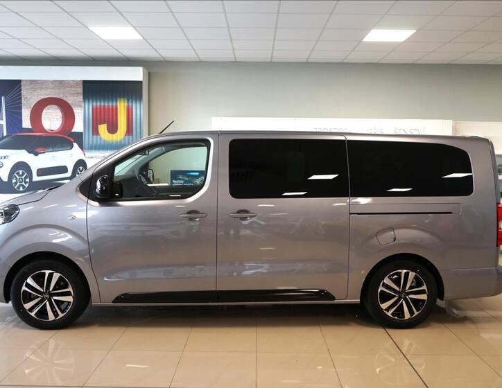 Citroën SpaceTourer 4