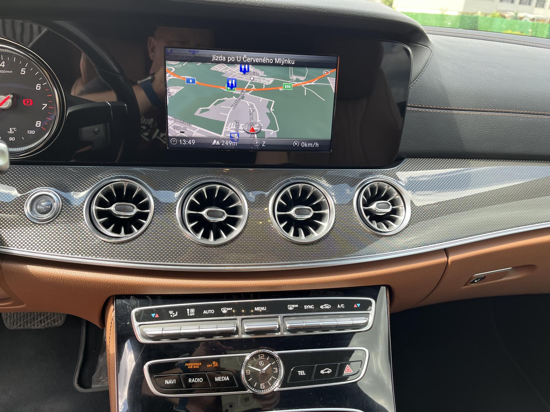 Mercedes-Benz Třídy E