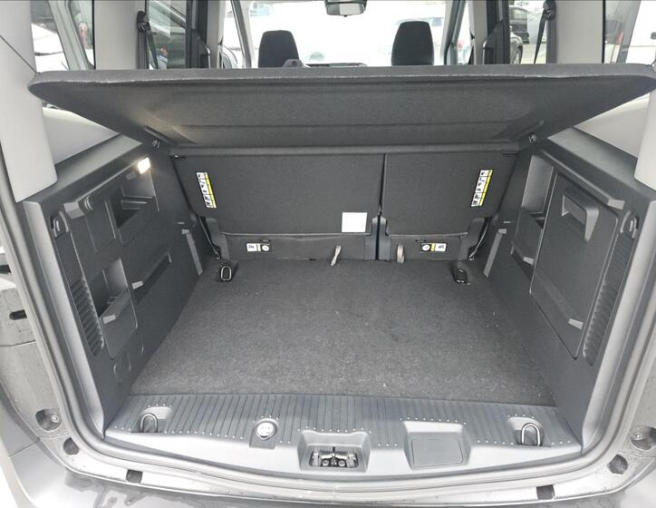 Ford Tourneo Courier 15