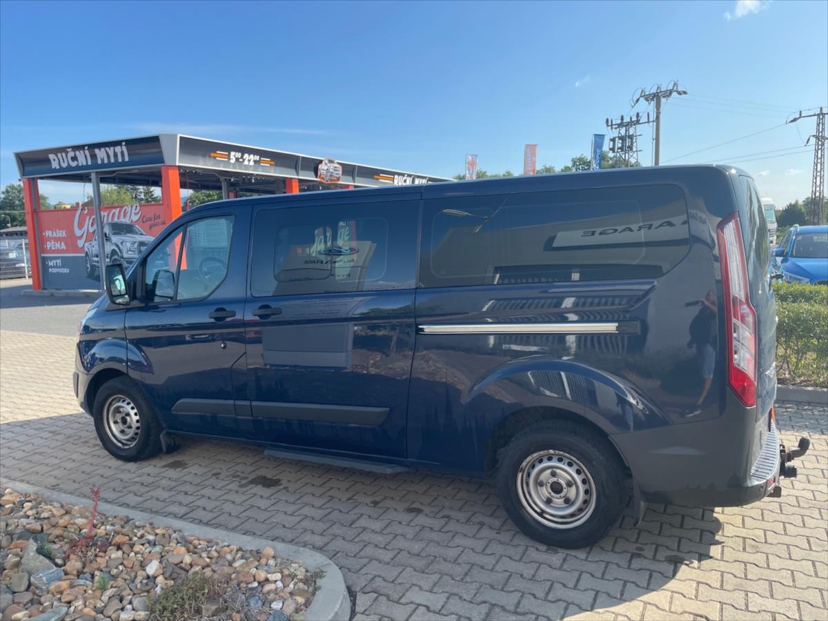 Ford Tourneo Custom
