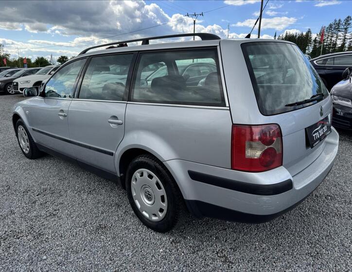 Volkswagen Passat 5
