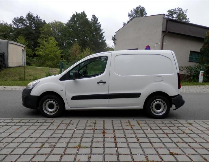 Citroën Berlingo 6