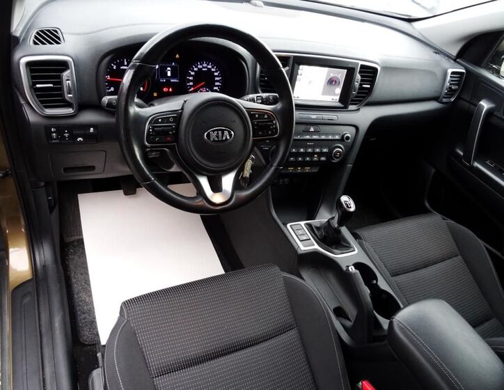 KIA Sportage 16