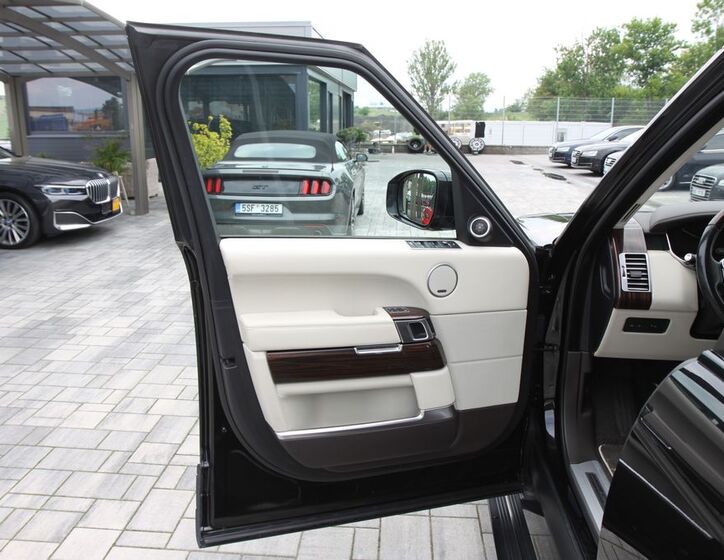 Land Rover Range Rover 12