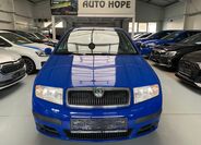 Škoda Fabia 2