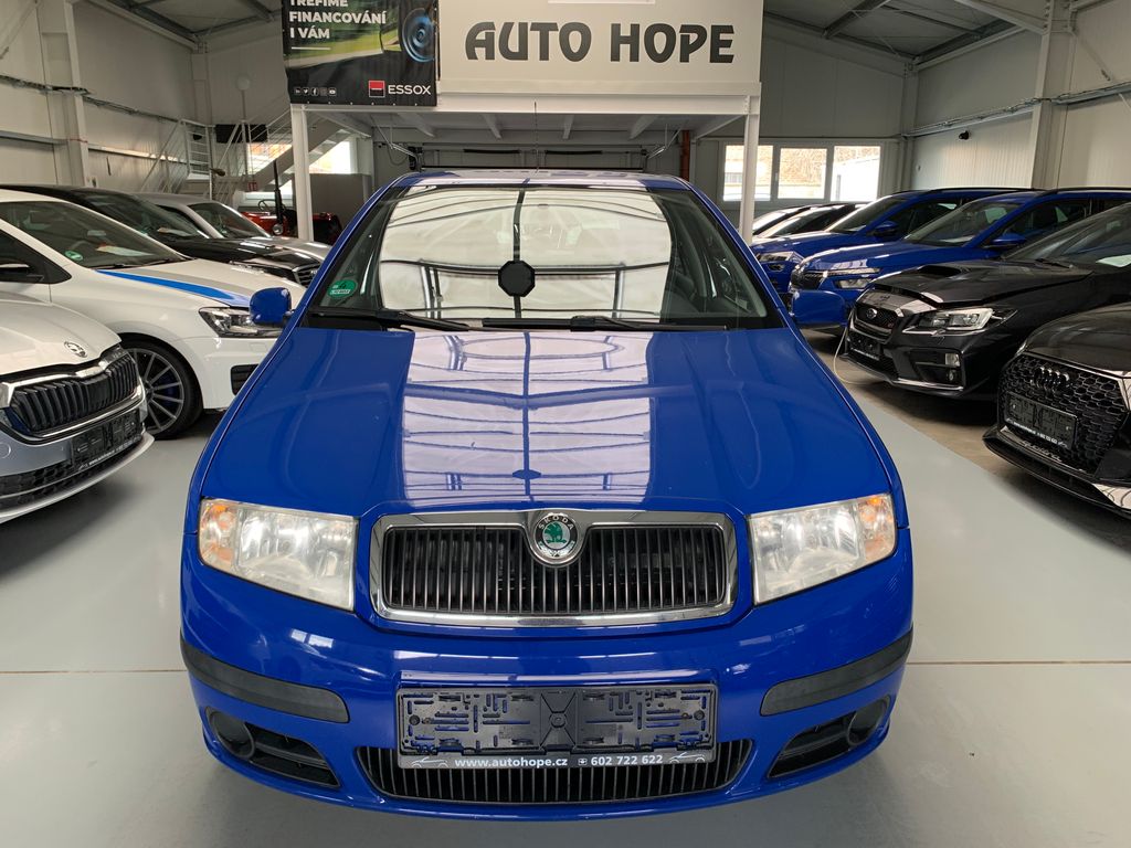 Škoda Fabia