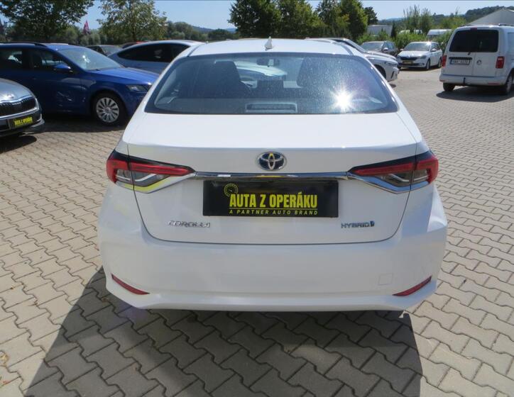 Toyota Corolla 6