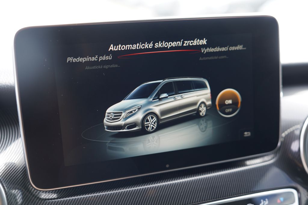 Mercedes-Benz Třídy V