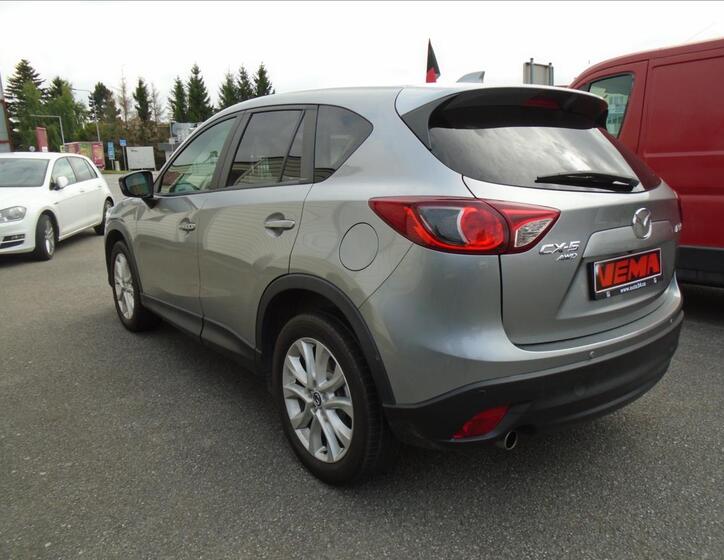 Mazda CX-5 5