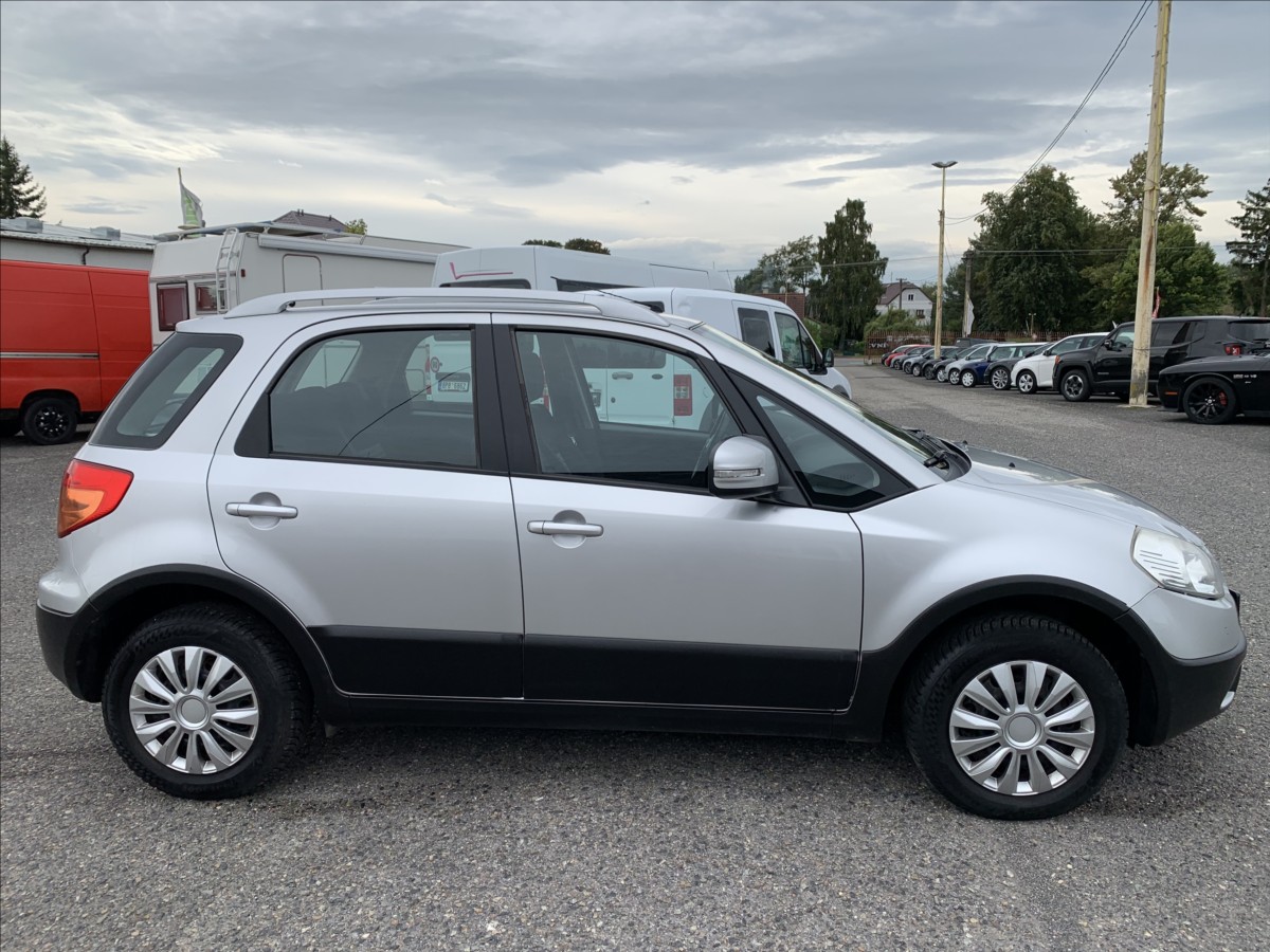 Fiat Sedici