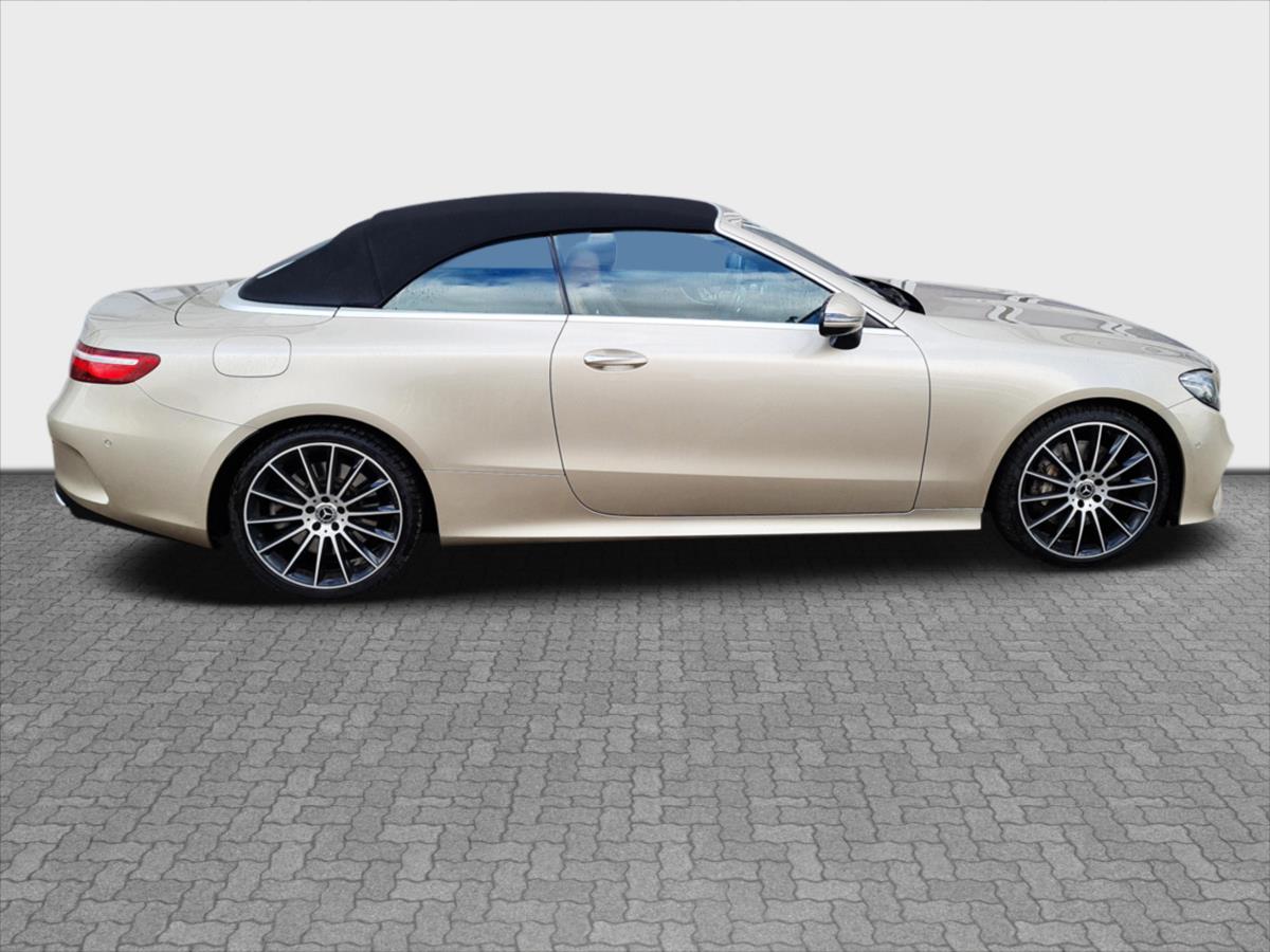 Mercedes-Benz Třídy E