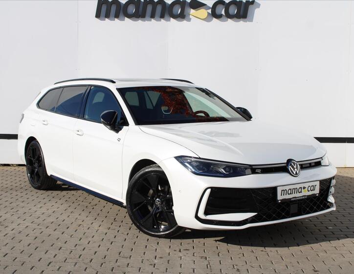 Volkswagen Passat 1