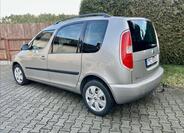 Škoda Roomster 3