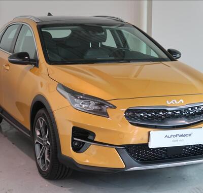 KIA XCeed 3