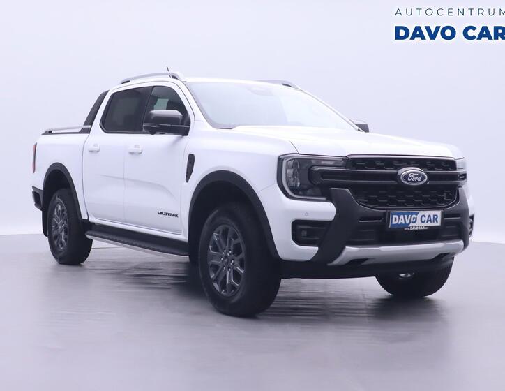 Ford Ranger 1