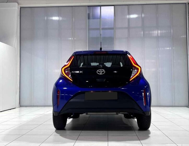 Toyota Aygo 6