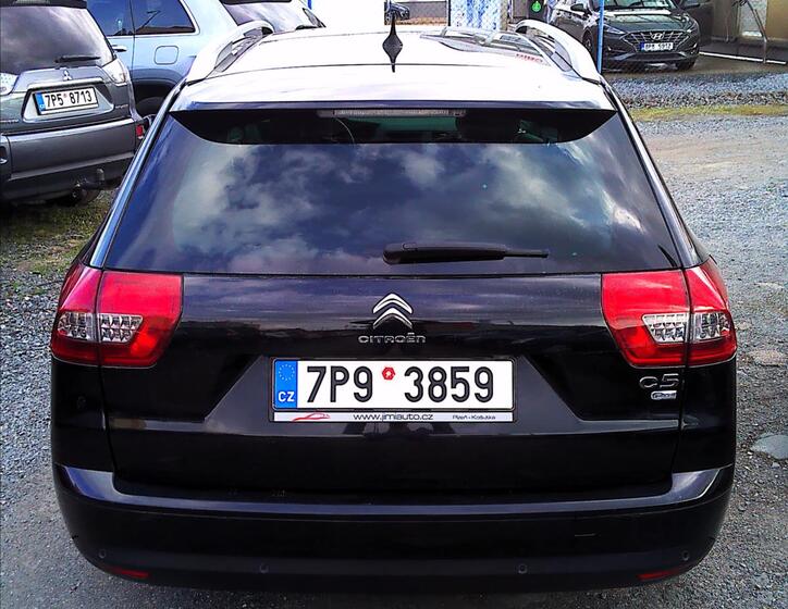 Citroën C5 7