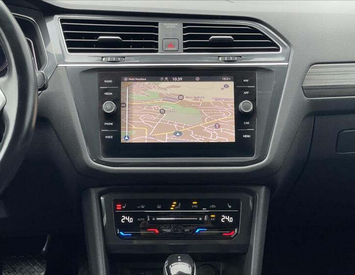 Volkswagen Tiguan Allspace 11