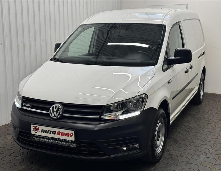 Volkswagen Caddy 1