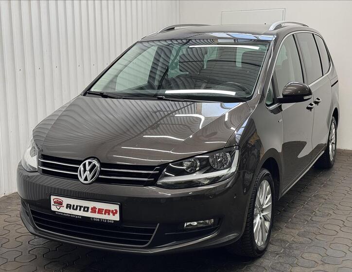 Volkswagen Sharan 1