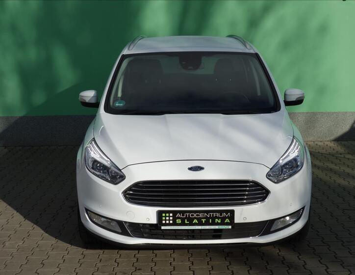 Ford Galaxy 10