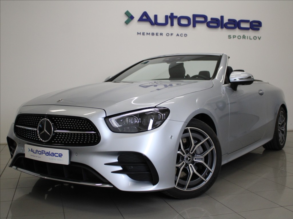 Mercedes-Benz Třídy E