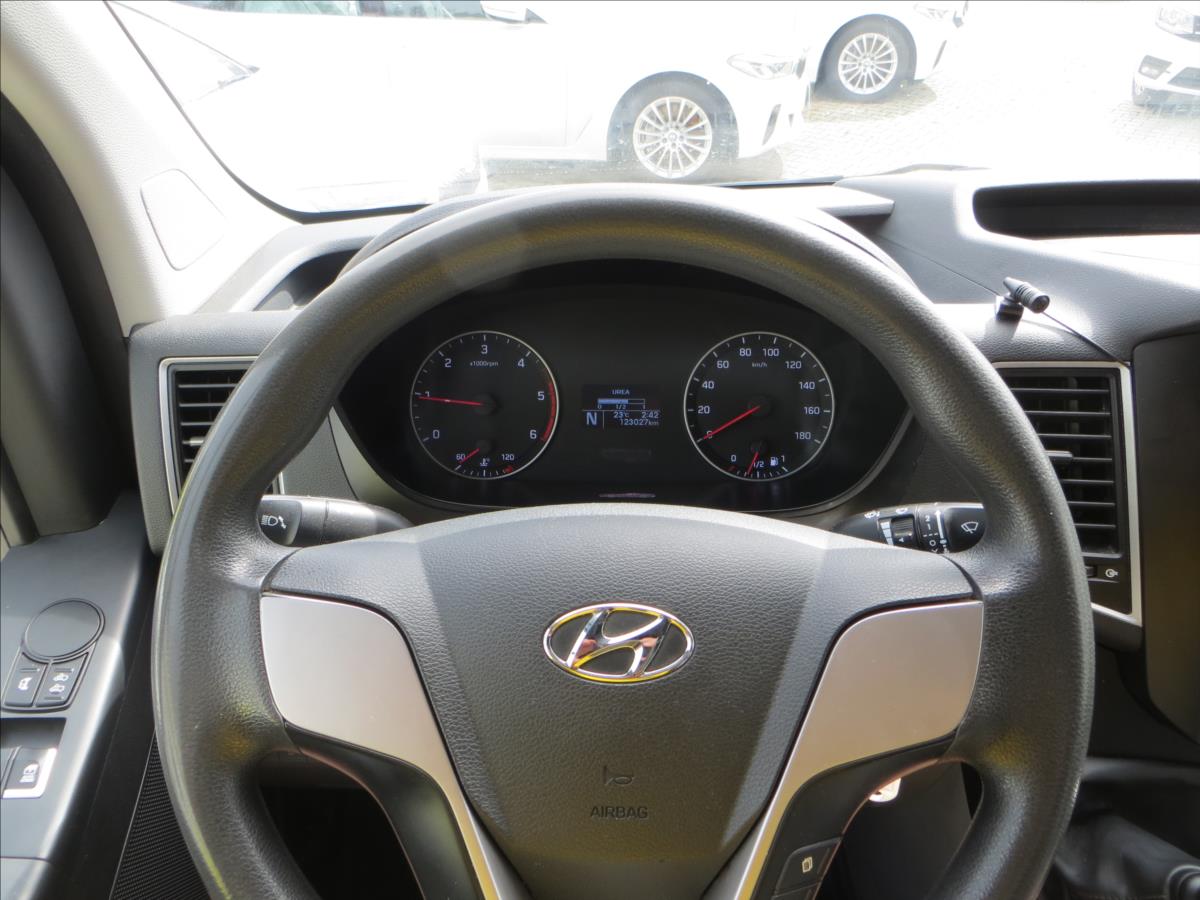 Hyundai H 350