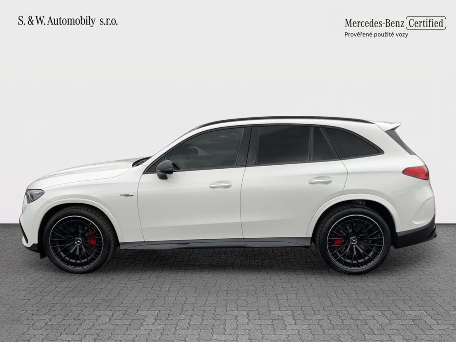 Mercedes-Benz GLC 13