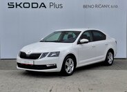 Škoda Octavia 1