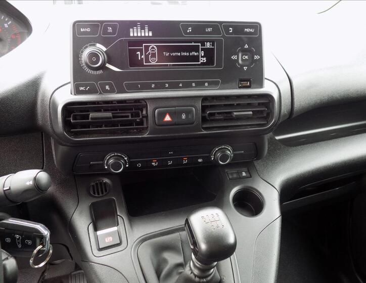 Peugeot Partner 10