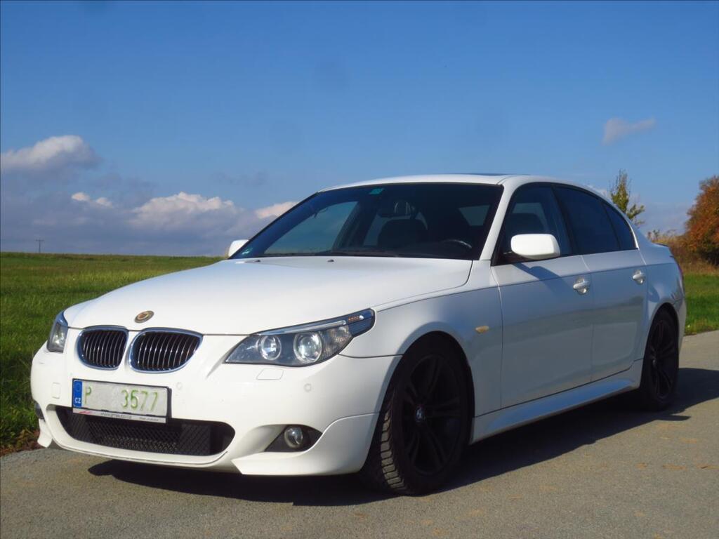 BMW Řada 5 1