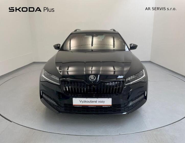 Škoda Superb 4