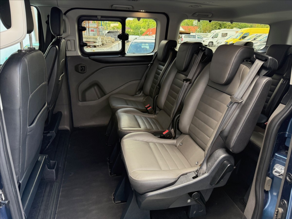 Ford Tourneo Custom