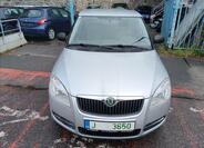Škoda Fabia 1